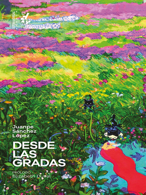 Cover image for Desde las gradas